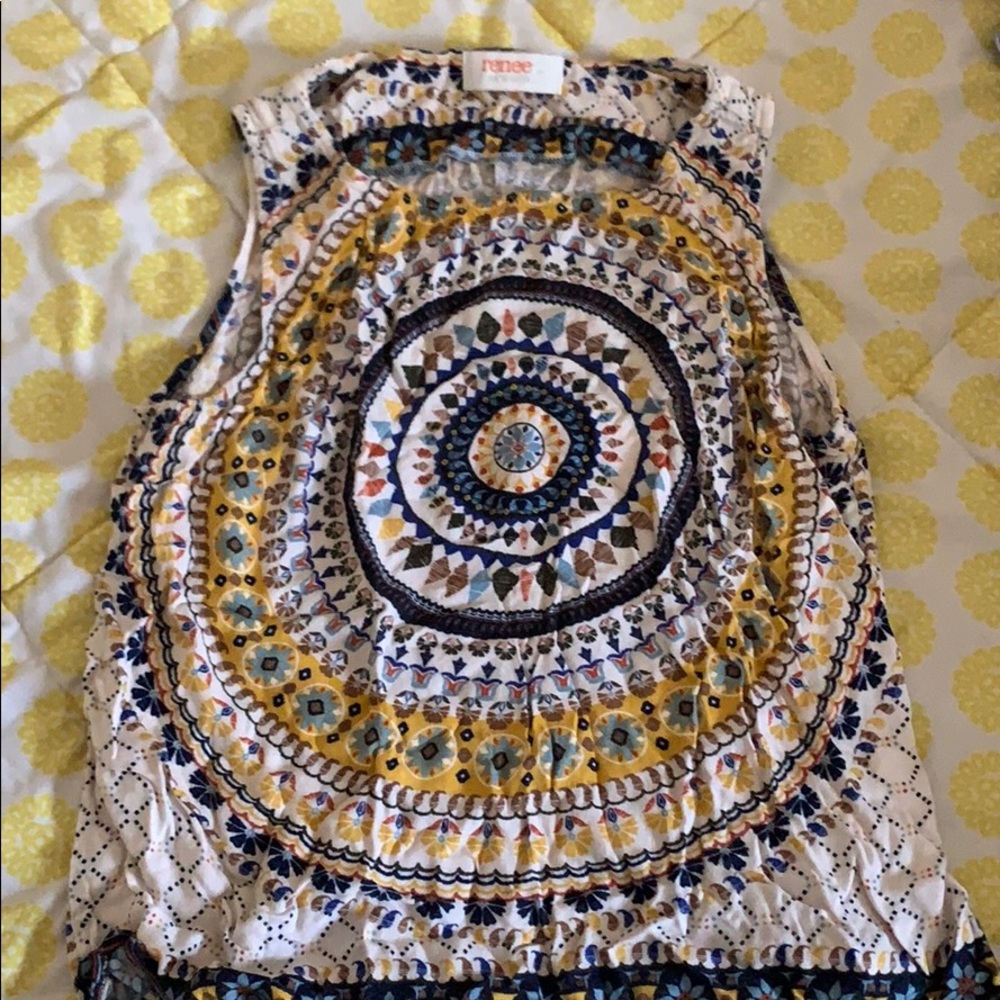 printed tank